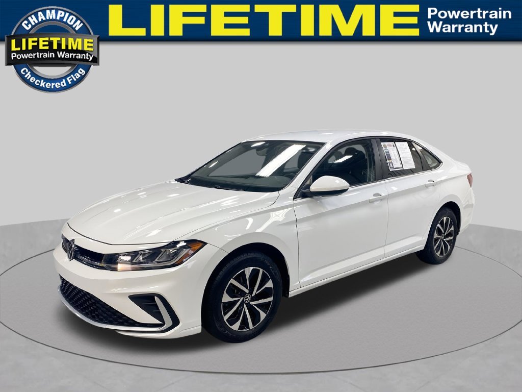 2025 Volkswagen Jetta