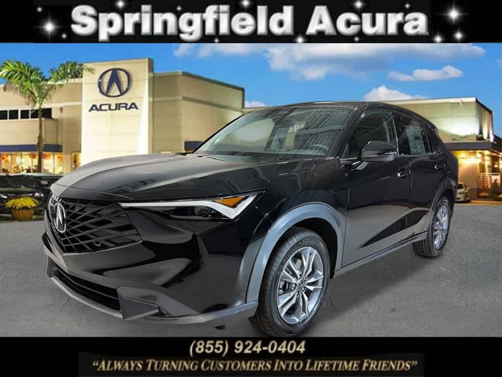 2026 Acura ADX