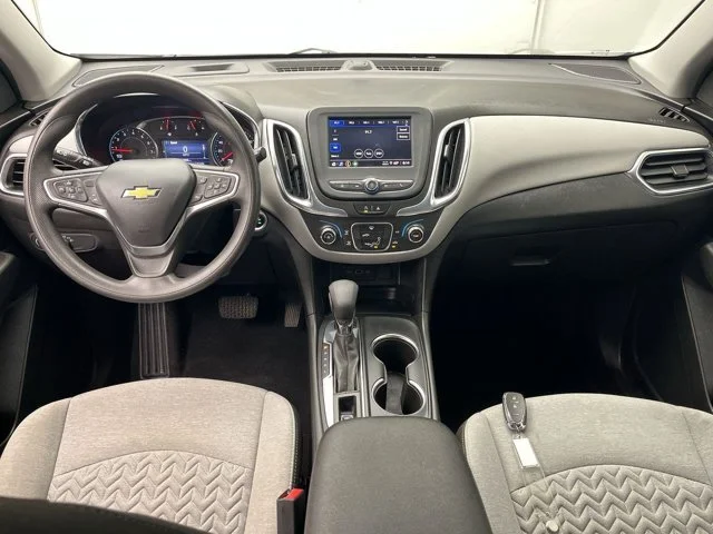 Used 2023 Summit White Chevrolet LS image 4