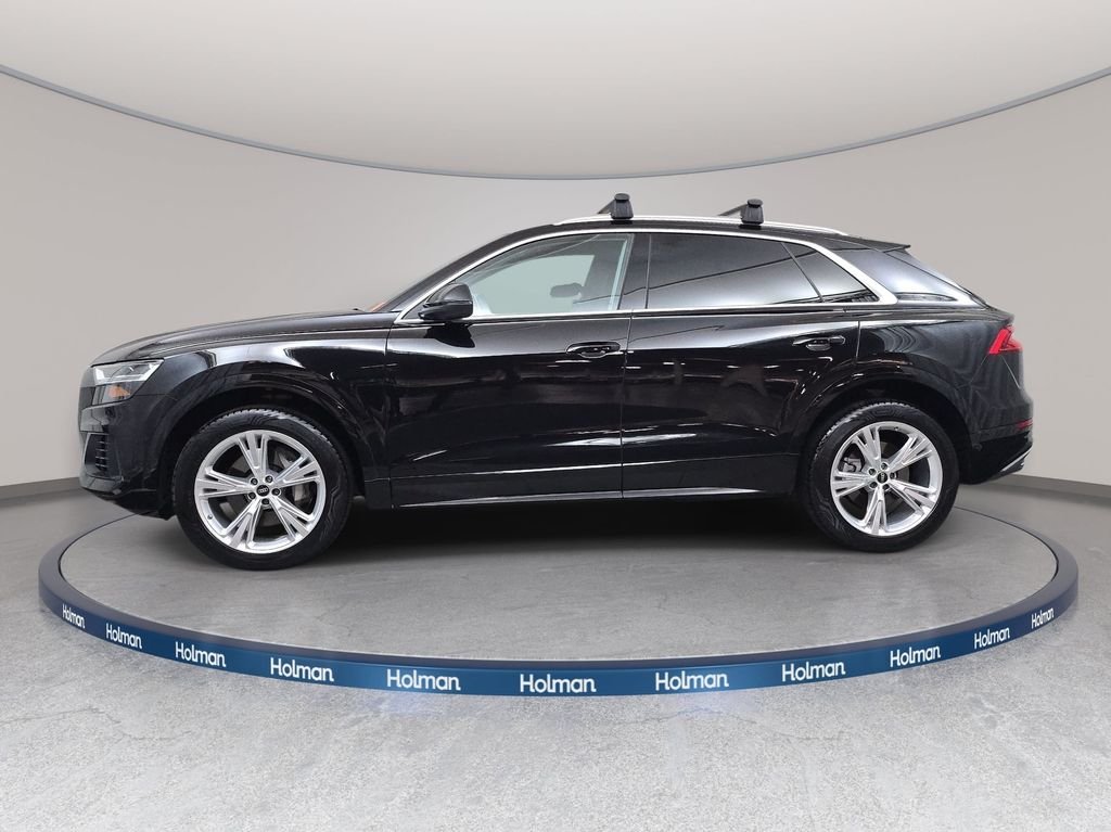 Used 2022  Audi 55 Premium Plus image 9