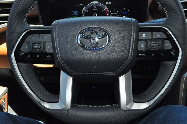 Used 2026  Toyota 1794 Edition image 31