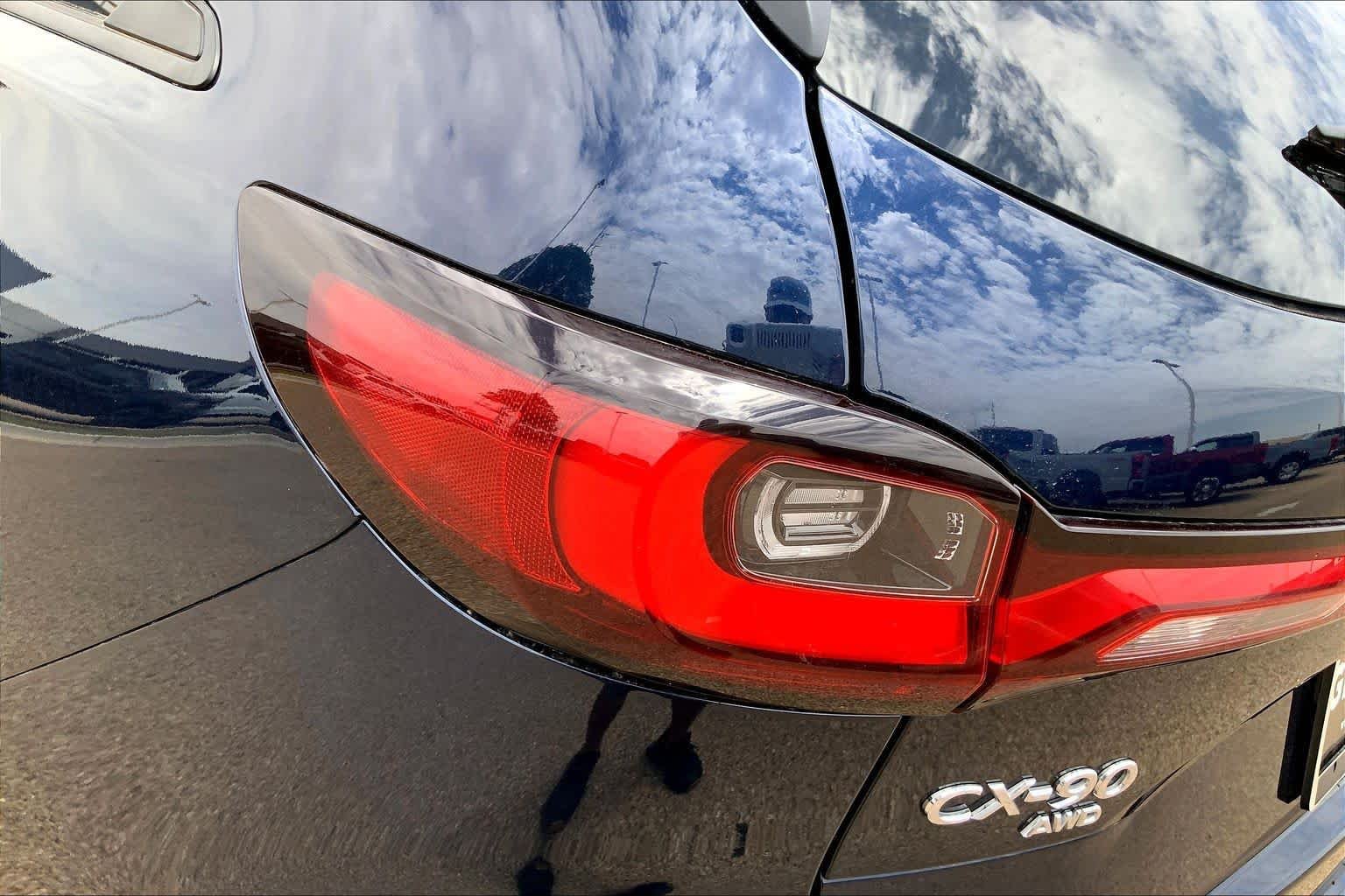 Used 2024 Deep Crystal Blue Mica Mazda 3.3 Turbo Preferred Plus image 32