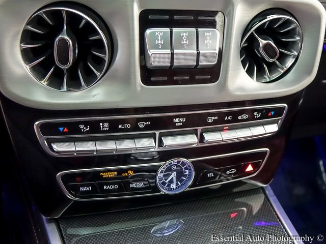 Used 2022 White Mercedes-Benz G 550 image 26