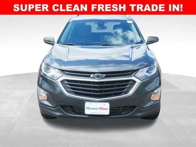 Used 2020 Chevrolet Equinox LT with VIN 2GNAXUEV1L6174996 for sale in Anoka, Minnesota