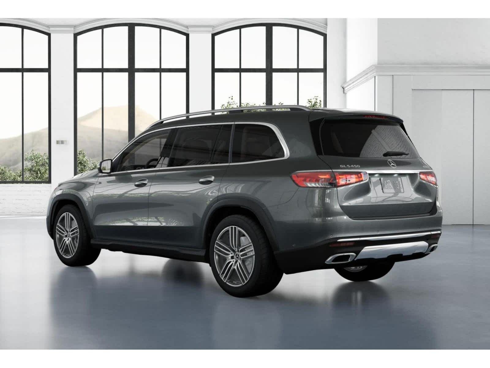 2026 Mercedes-Benz GLS Base - Photo 28