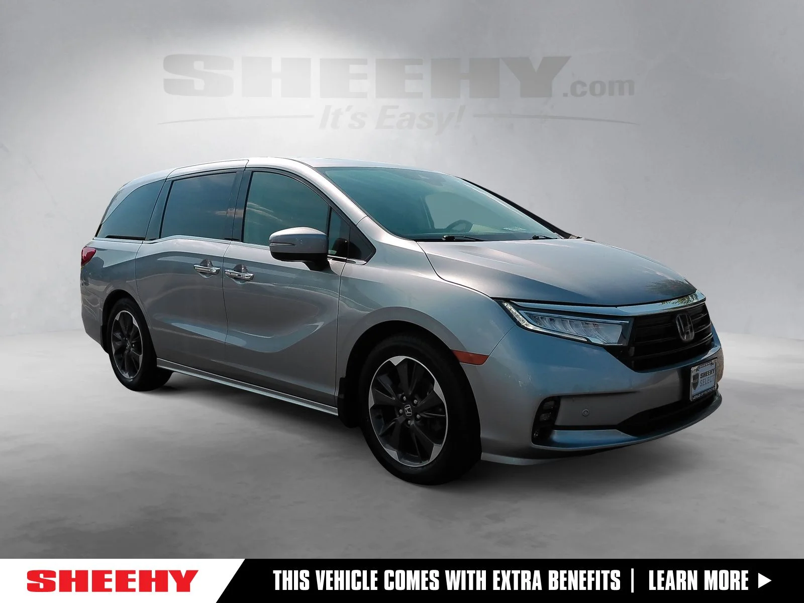 2024 Honda Odyssey Elite