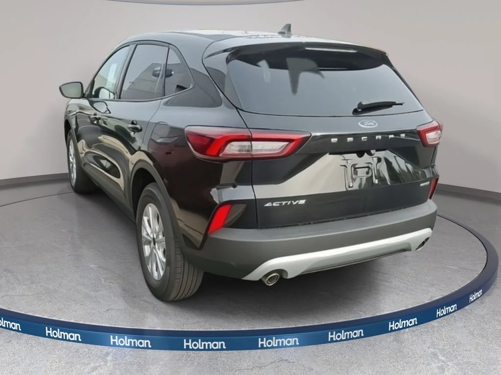 New 2026 Agate Black Metallic Ford Active image 5