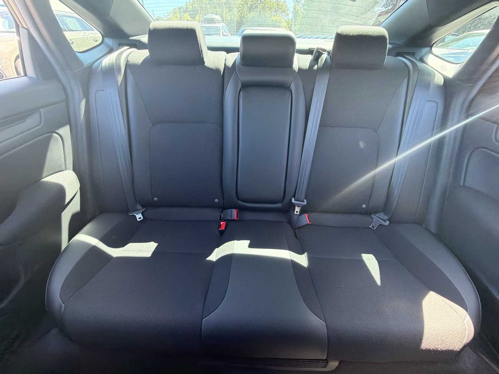 Certified Used 2026 Meteorite Gray Metallic Honda Sport image 13