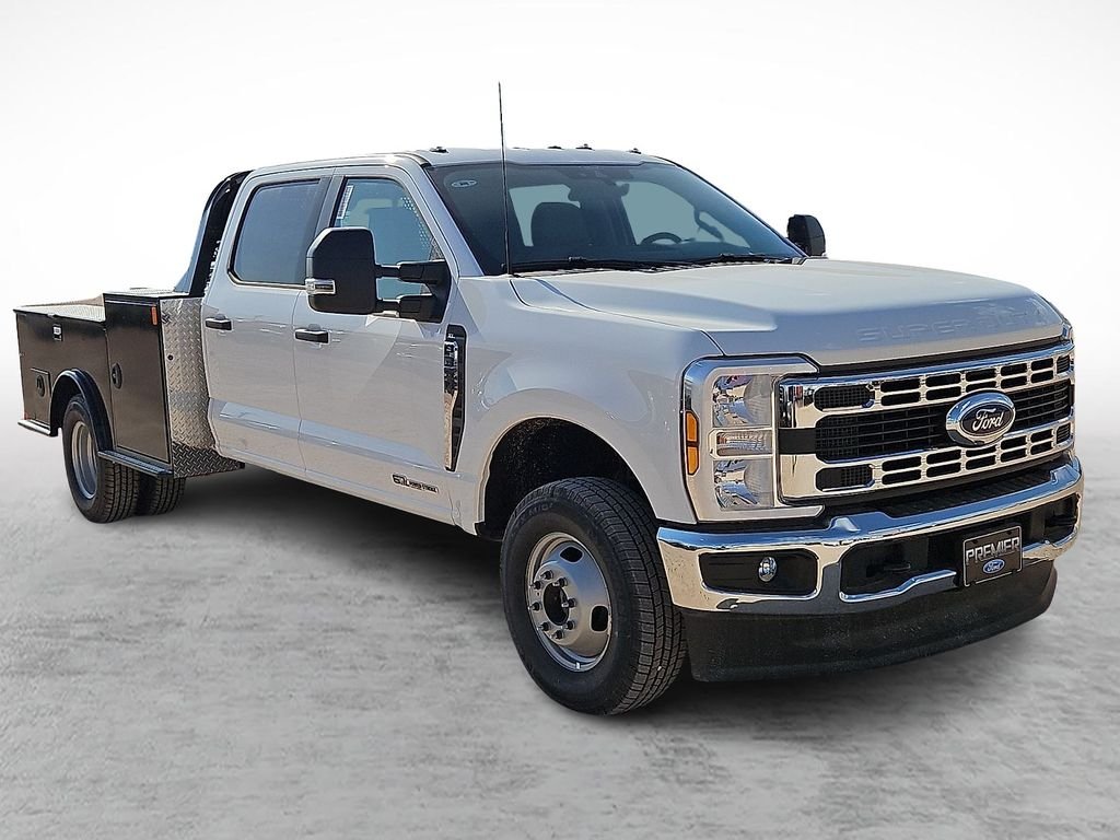 2026 Ford Super Duty F-350 XL