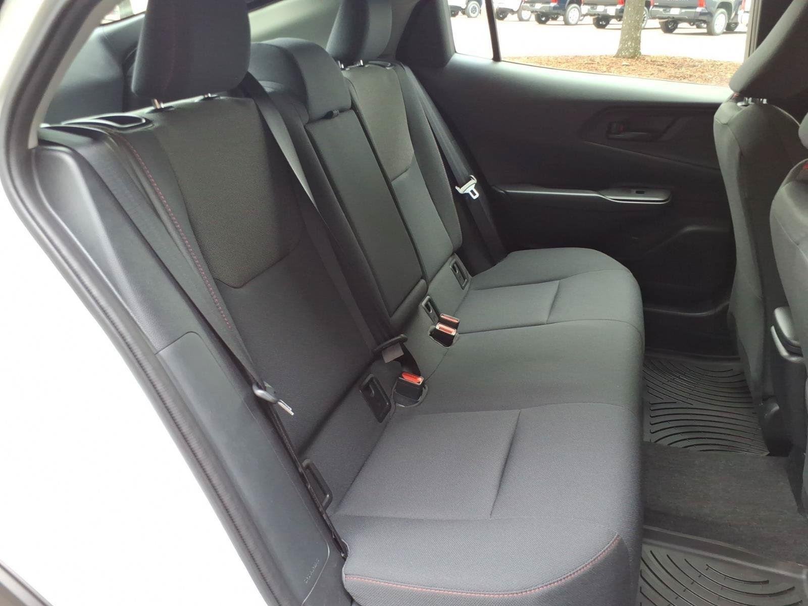 Used 2024 Wind Chill Pearl Toyota SE image 26