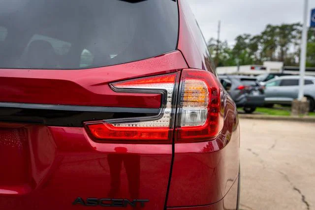 Certified Used 2024 Crimson Red Pearl Subaru Onyx Edition image 34