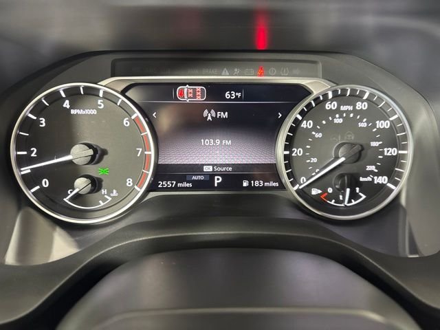 Used 2026 Black Nissan Rock Creek image 18