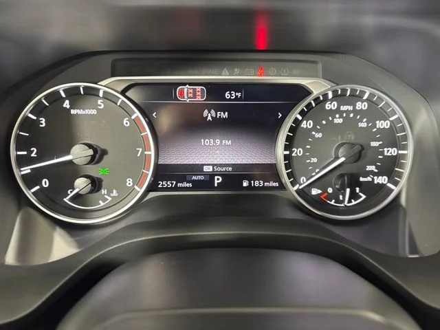 Used 2026 Black Nissan Rock Creek image 18