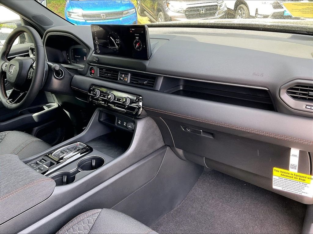 2026 Honda Pilot — photo 10