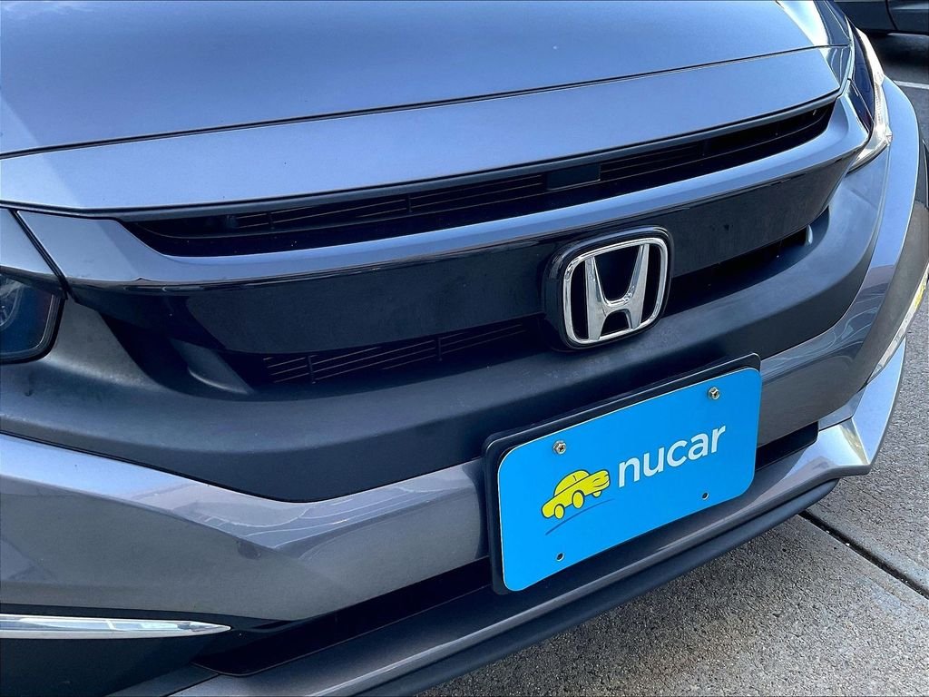 Used 2020 Gray Honda LX image 29