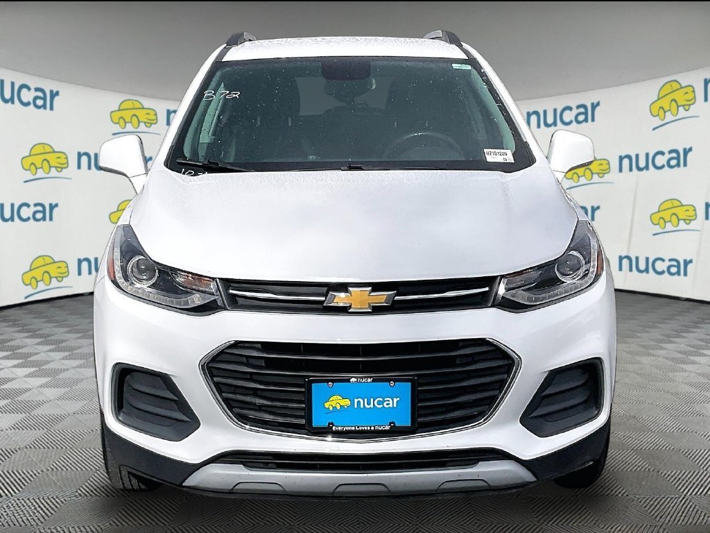 Used 2019 Summit White Chevrolet LT image 2