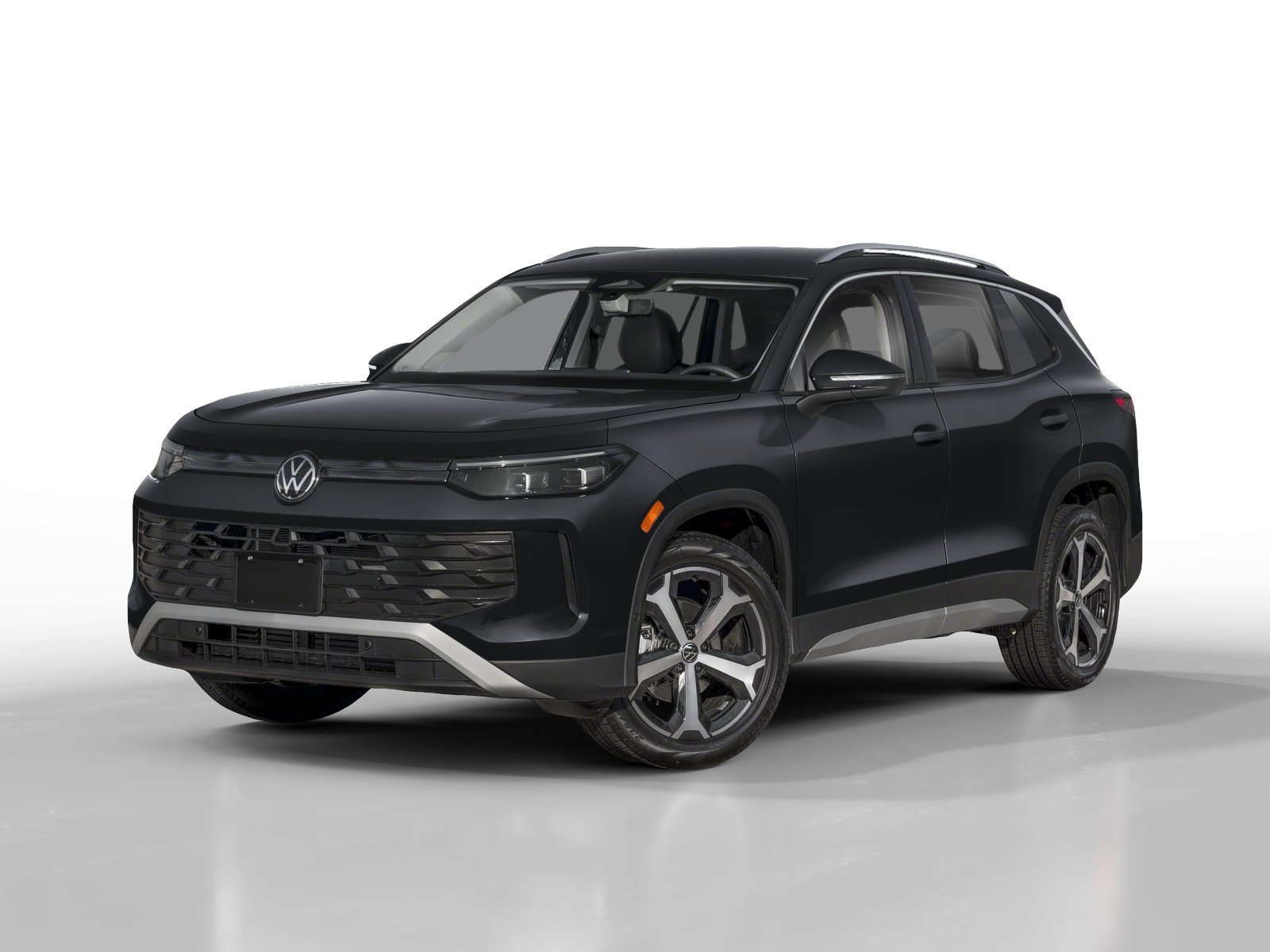 2026 Volkswagen Tiguan 2.0T SE's photo