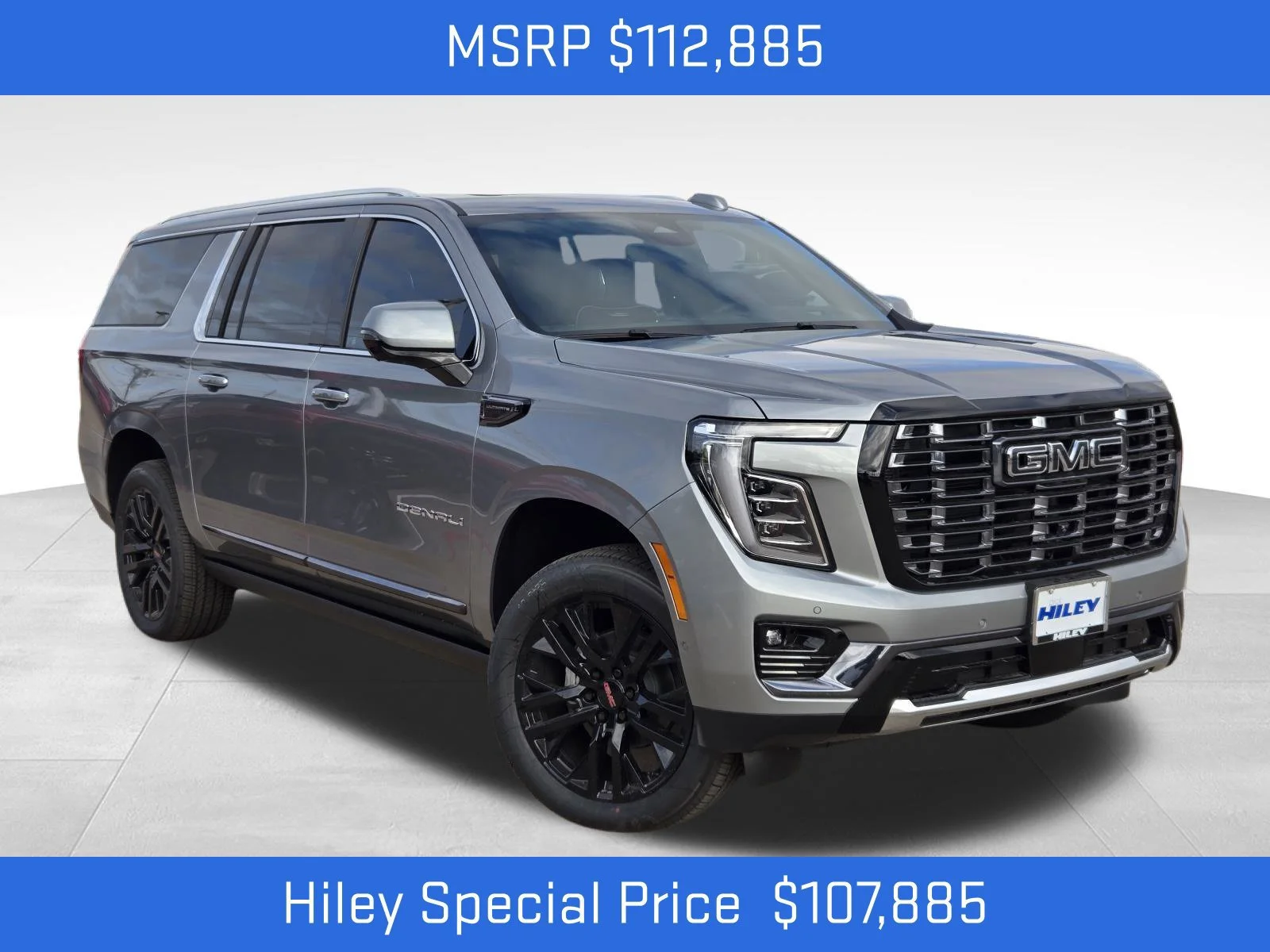 2026 GMC Yukon XL Denali Ultimate - Photo 1