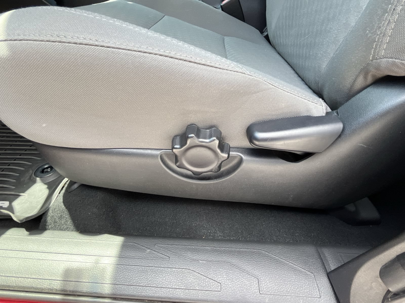 Used 2020 Barcelona Red Metallic Toyota SR image 16