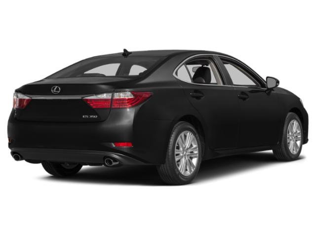 Used 2015 Obsidian Lexus Sedan image 2