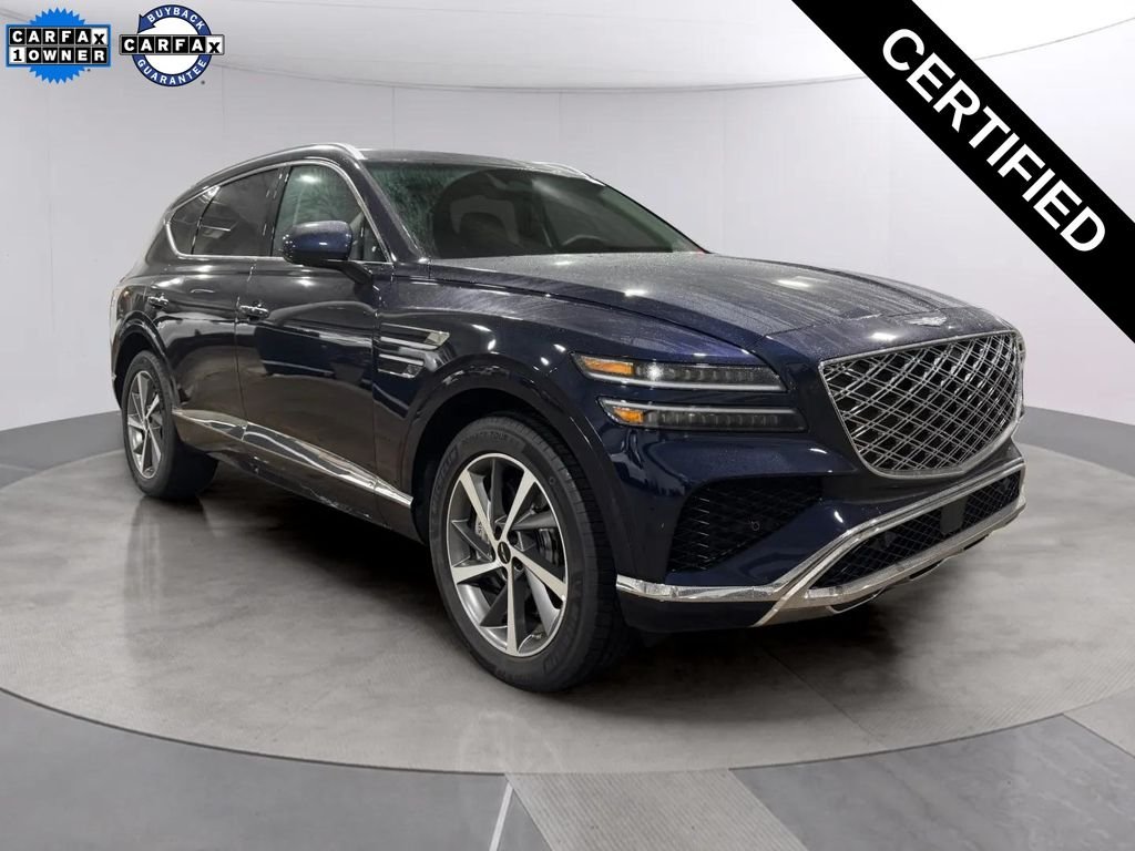 2026 Genesis GV80