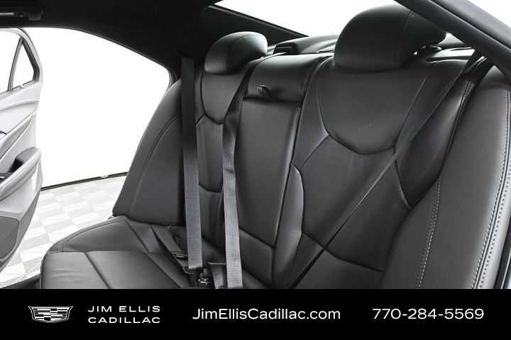 2025 Cadillac CT4 Premium Luxury - Photo 18