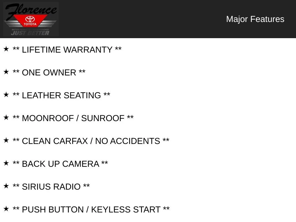 Used 2025 Beige Toyota XSE image 7