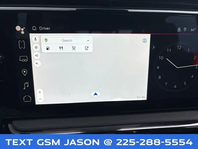 Used 2024 White GMC AT4 image 28