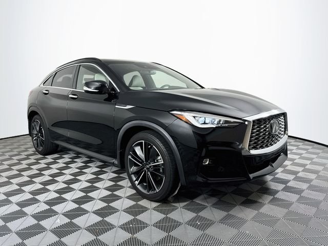 2022 INFINITI QX55 Essential - Photo 10