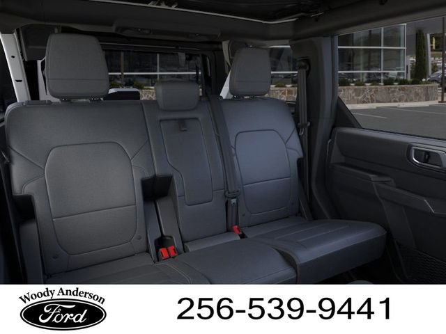 2025 Ford Bronco 4-Door Badlands - Photo 23