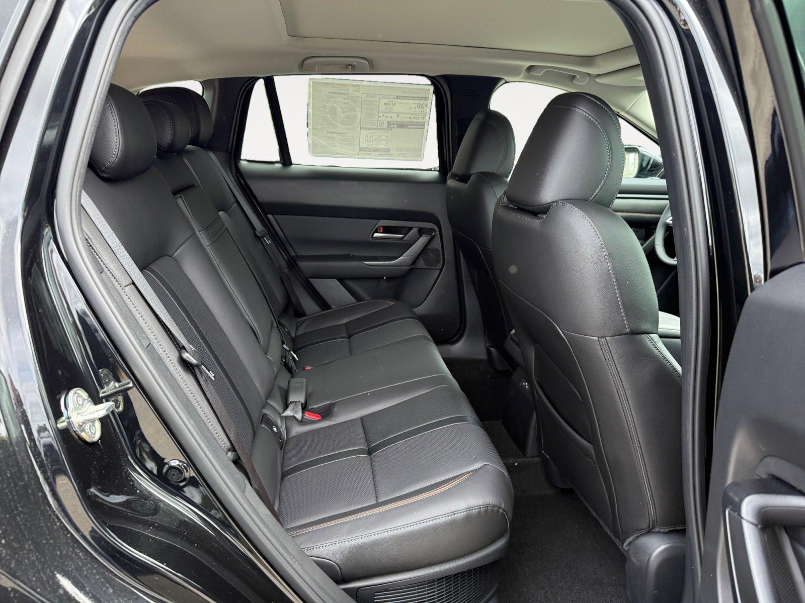 New 2026 Jet Black Mica Mazda Premium image 18