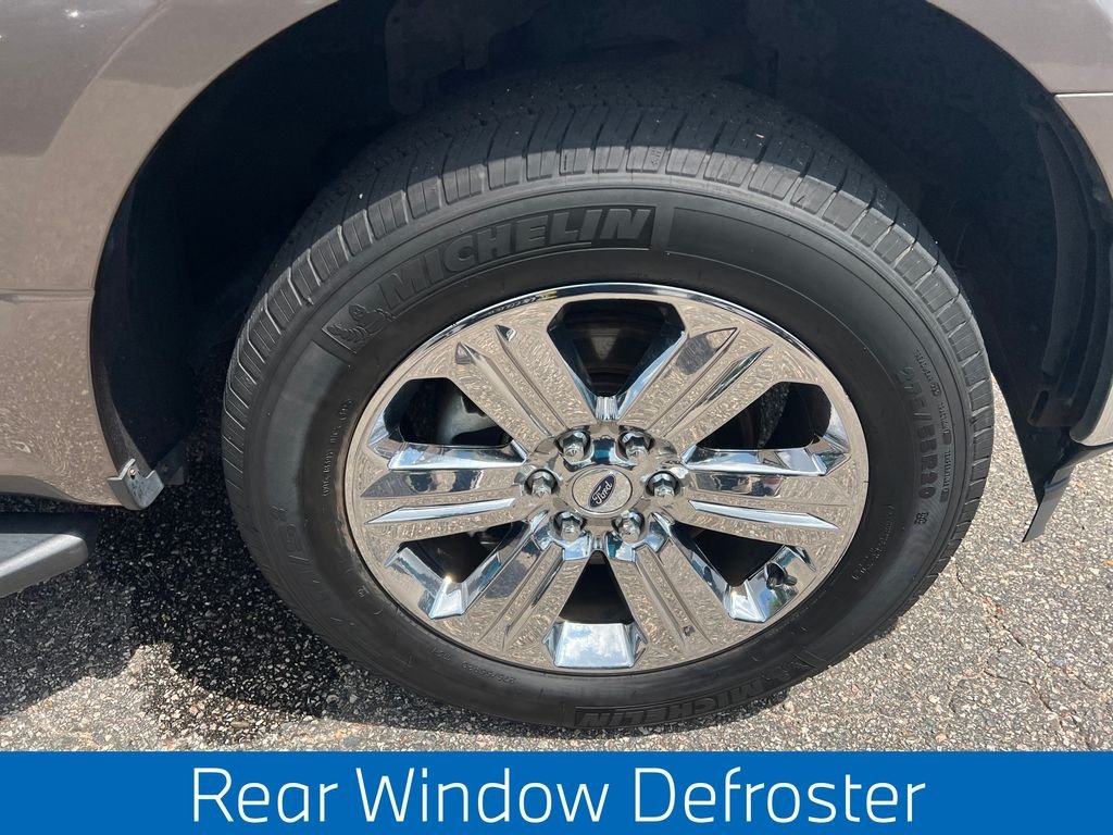 Used 2018 Gray Ford XLT image 5