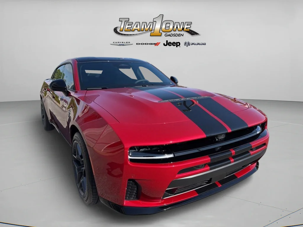 New 2026 Redeye Dodge Scat Pack image 1