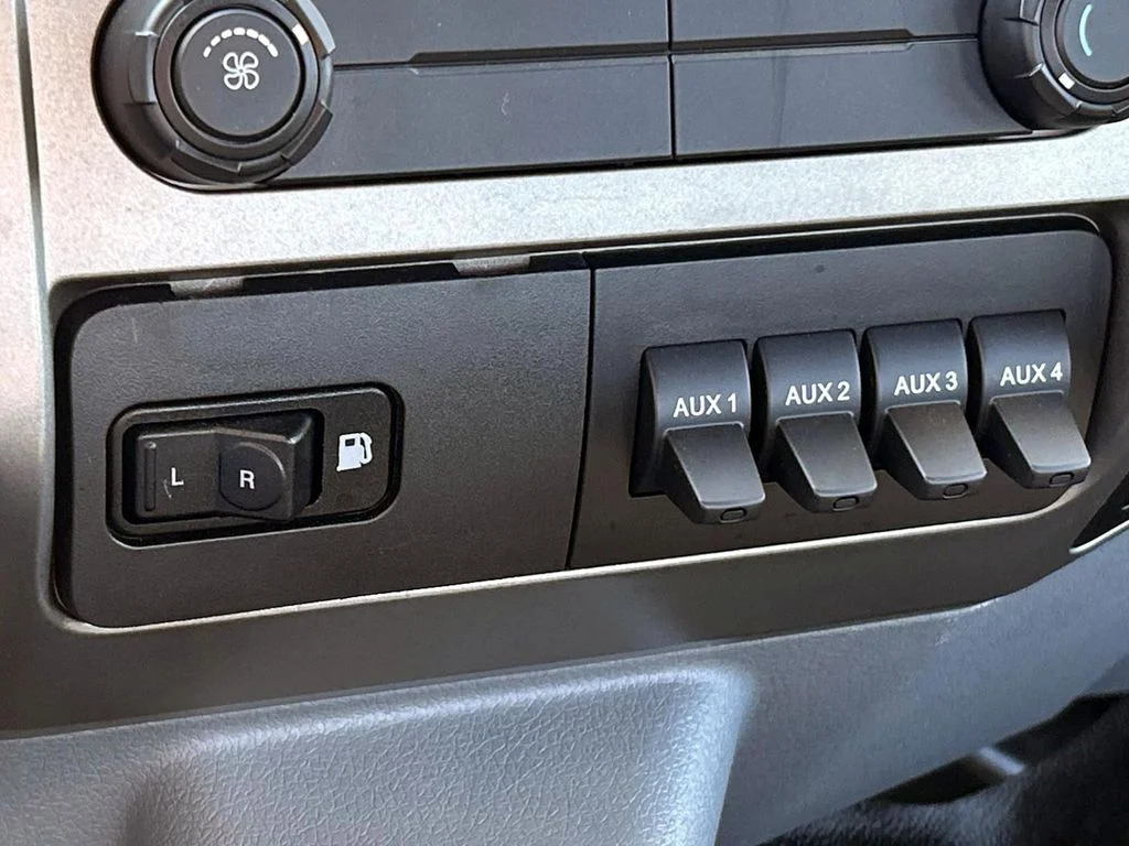 Used 2024 Black Ford  image 24