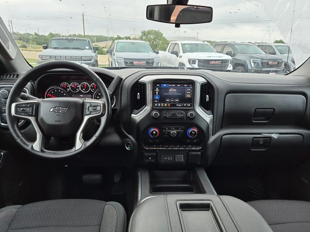 Used 2021 Brown Chevrolet RST image 28