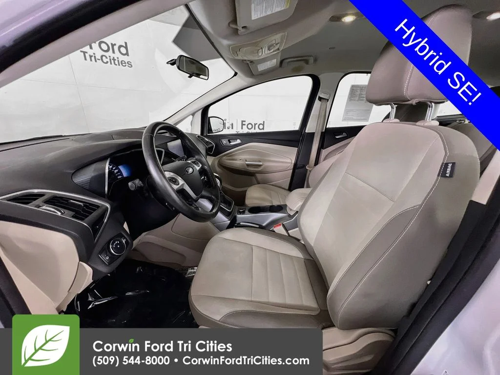 Used 2013 Oxford White Ford SE image 23