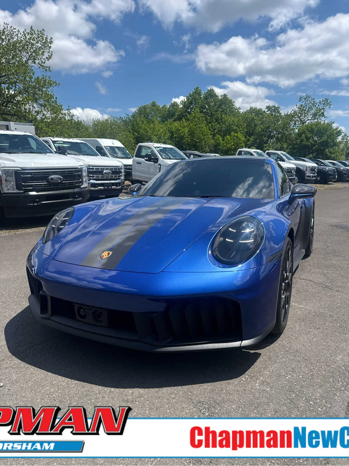 2026 Porsche 911 Carrera GTS Coupe's photo