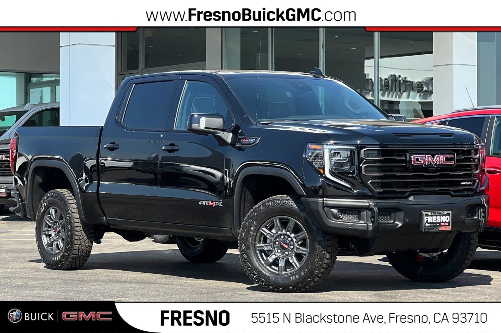 2026 GMC Sierra 1500