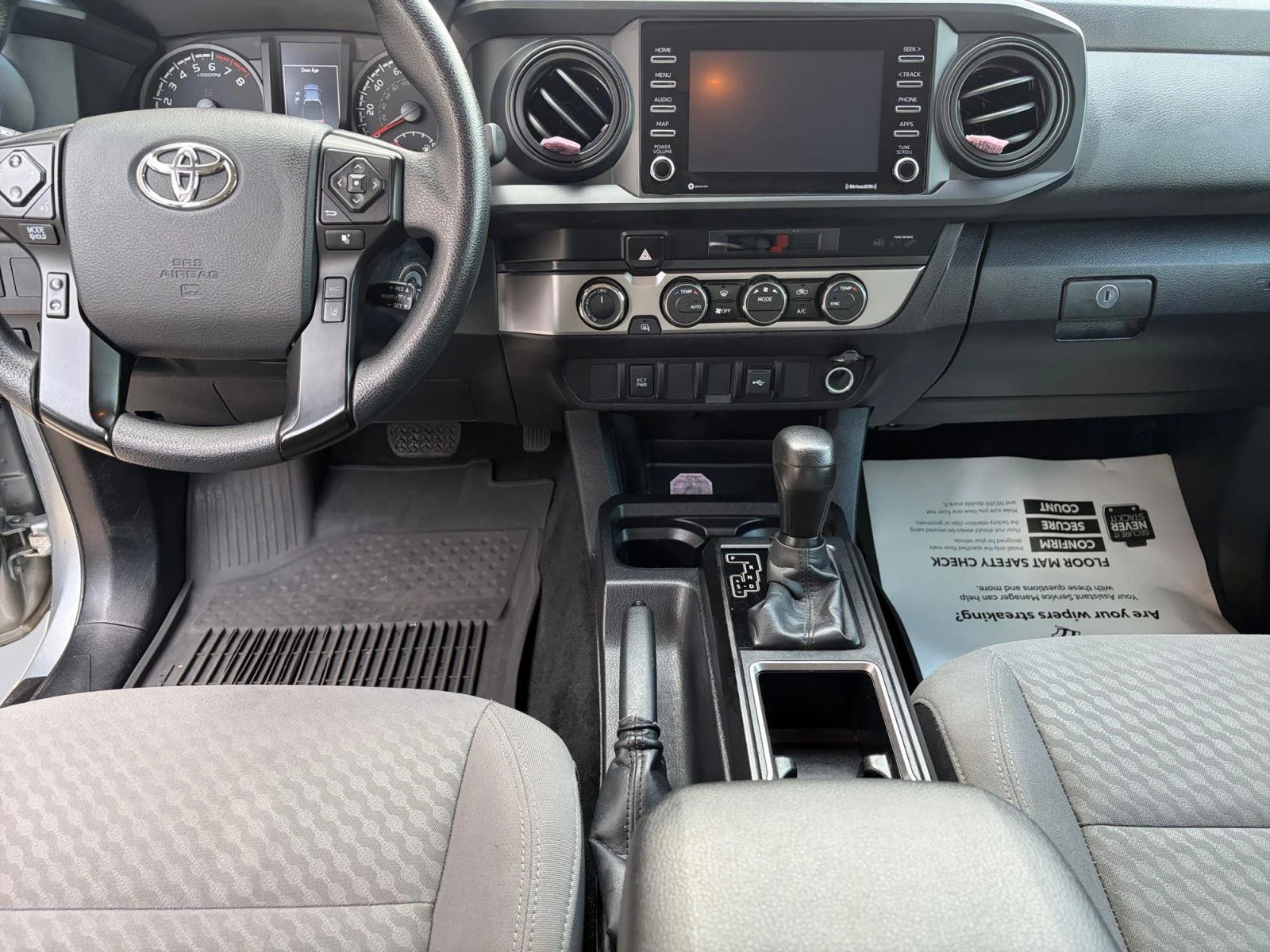Used 2023 Celestial Silver Metallic Toyota SR V6 image 11