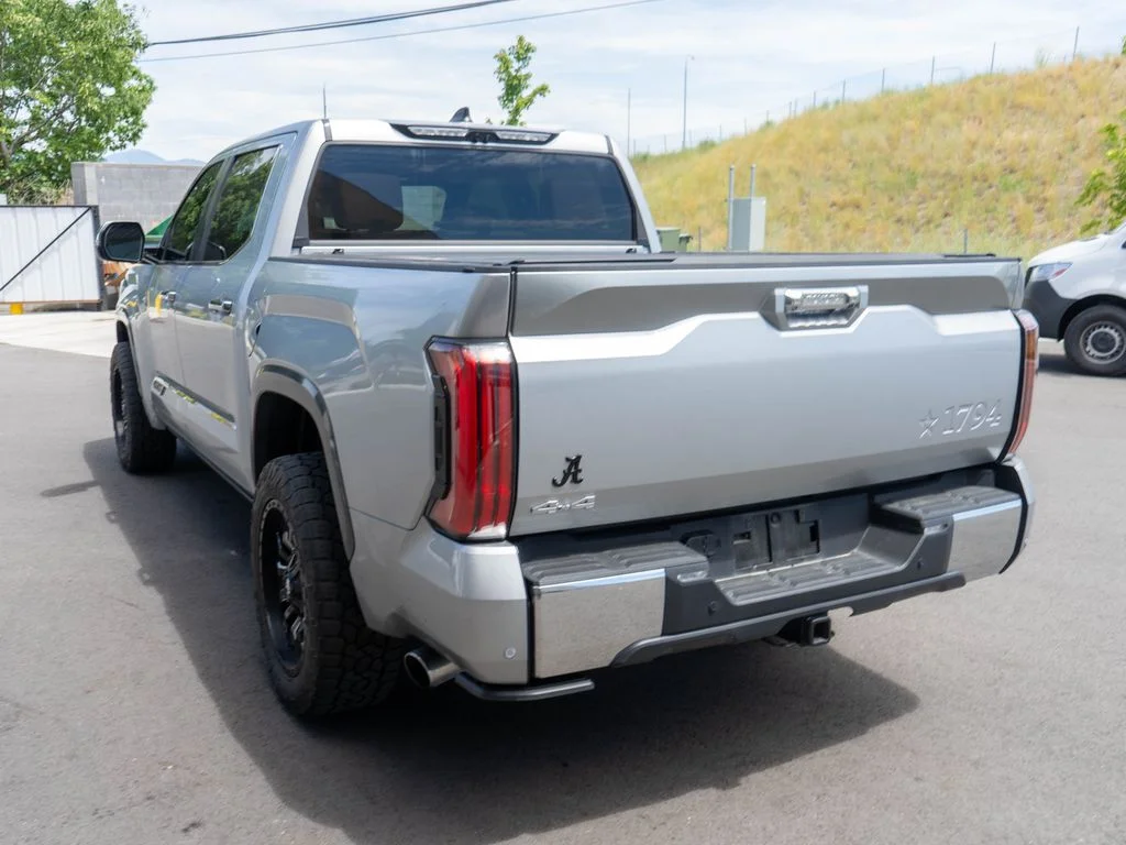Used 2025 Silver Toyota 1794 image 5