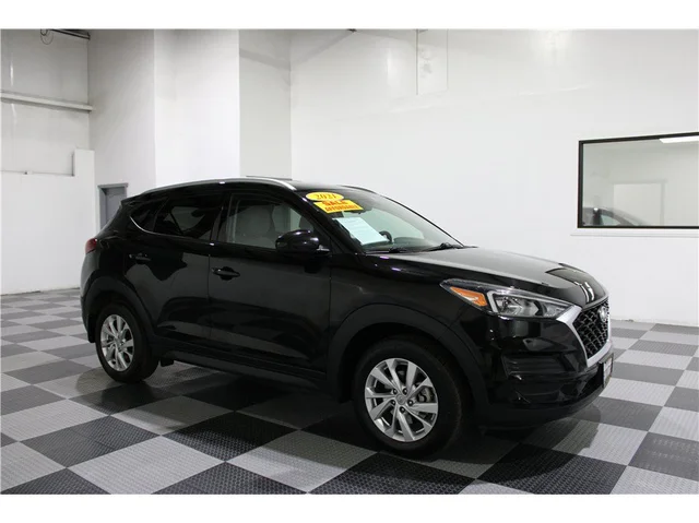 2021 Hyundai Tucson Value