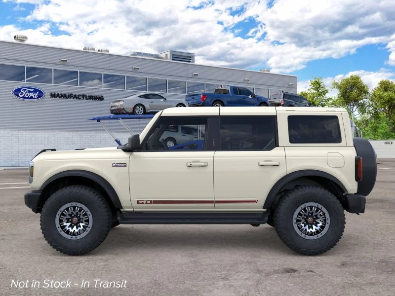 New 2026 Wimbledon White Ford Outer Banks® image 28
