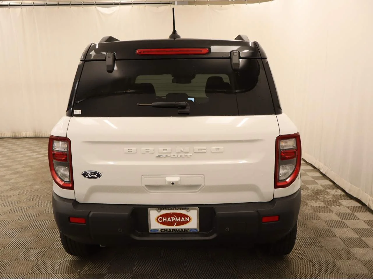 Used 2026 Oxford White Ford Outer Banks® image 5