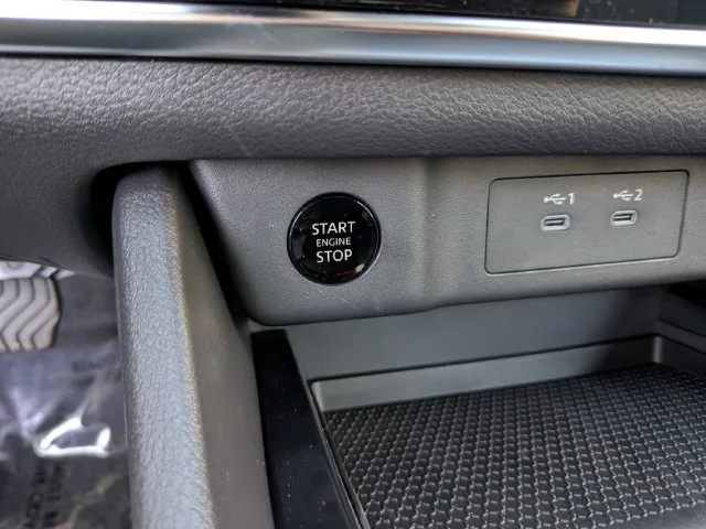 New 2027 Gun Metallic Nissan S image 25