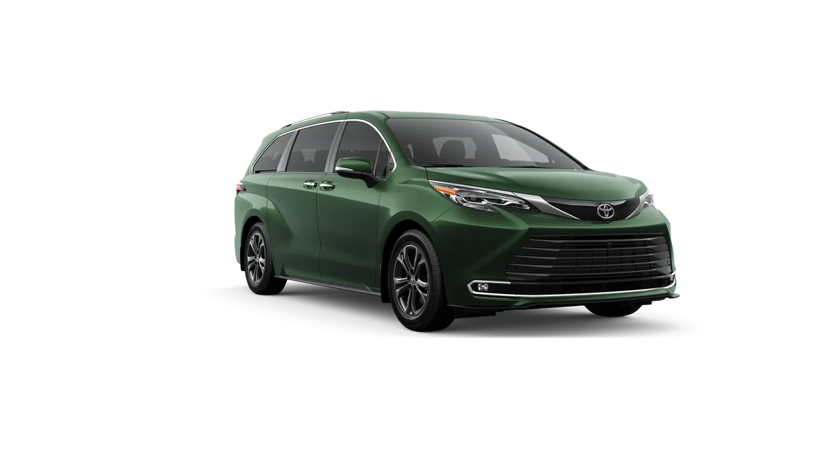 New 2026 Cypress Toyota Platinum image 15