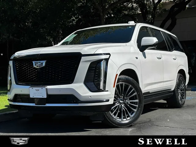 2025 Cadillac Escalade Sport Platinum