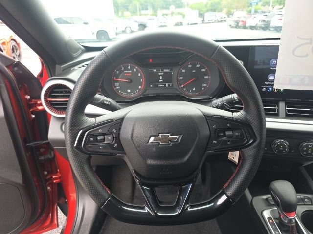 Used 2024 Cayenne Orange Metallic Chevrolet 1RS image 16