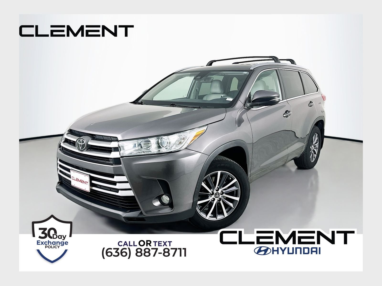 2018 Toyota Highlander XLE - Photo 1