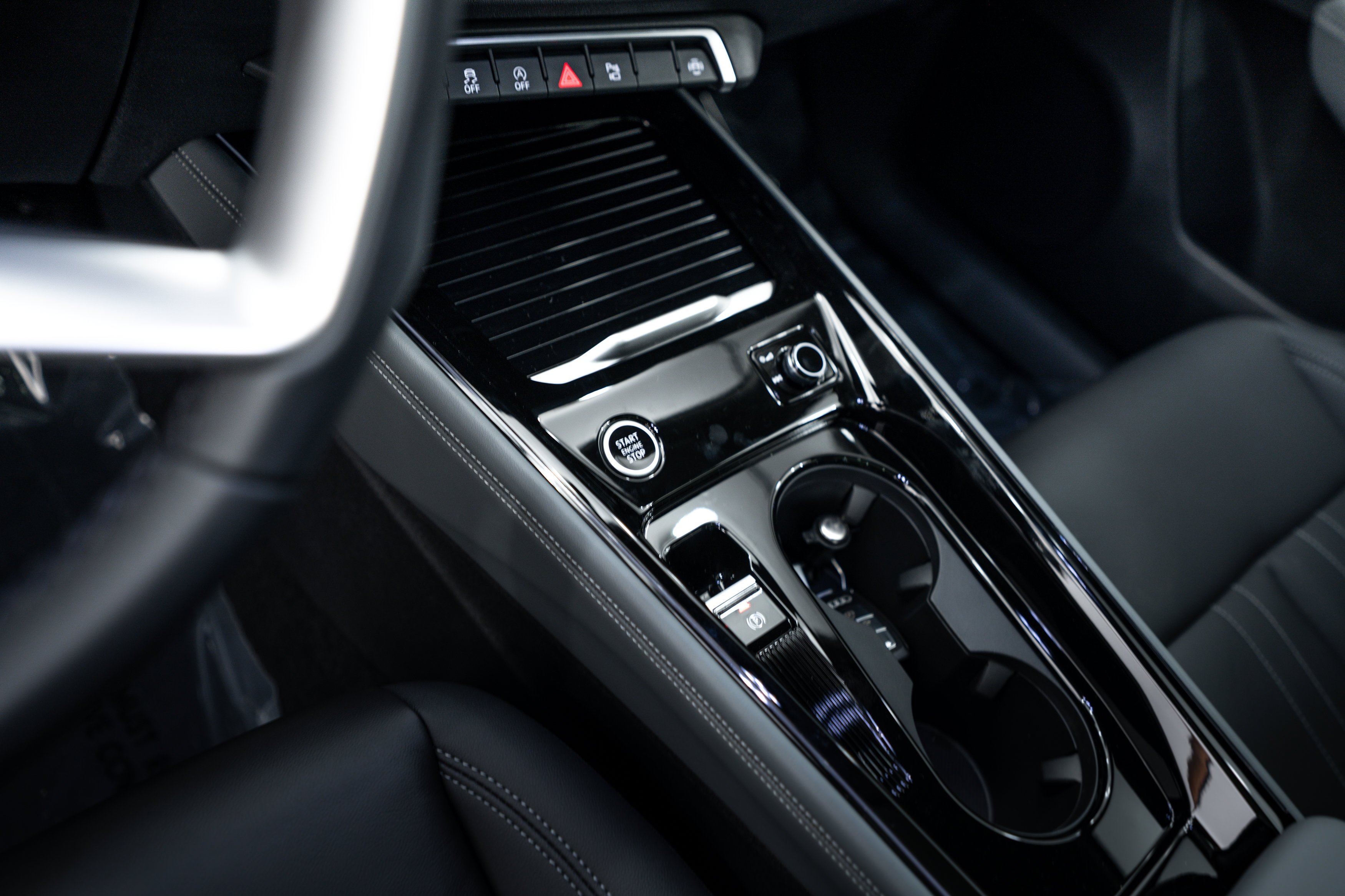 New 2026 Blue Audi S line image 10
