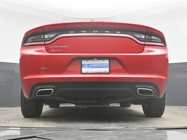 Used 2021 Red Dodge SXT image 44